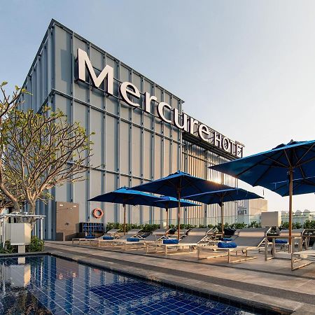 Mercure Bangkok Sukhumvit 24 外观 照片
