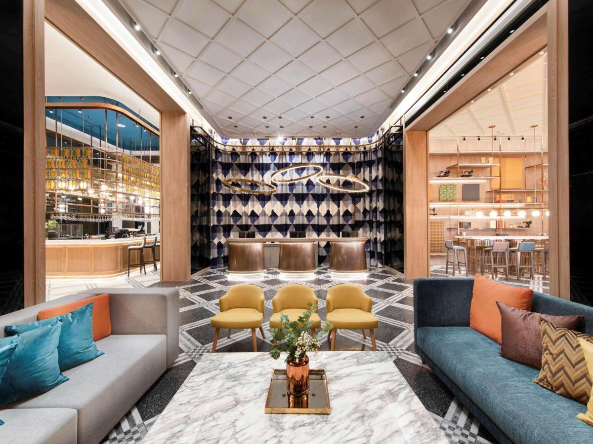 Mercure Bangkok Sukhumvit 24 外观 照片