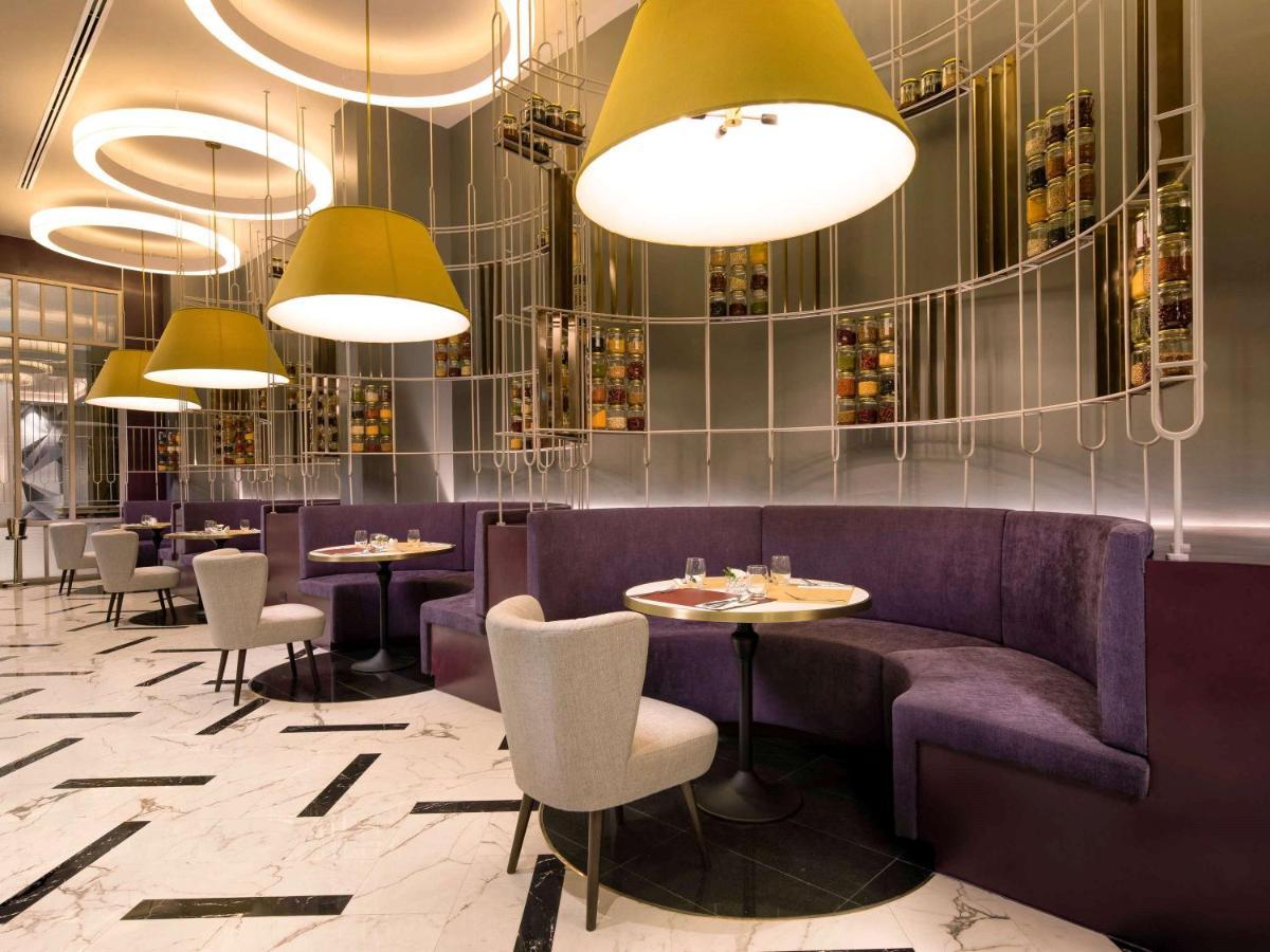 Mercure Bangkok Sukhumvit 24 外观 照片
