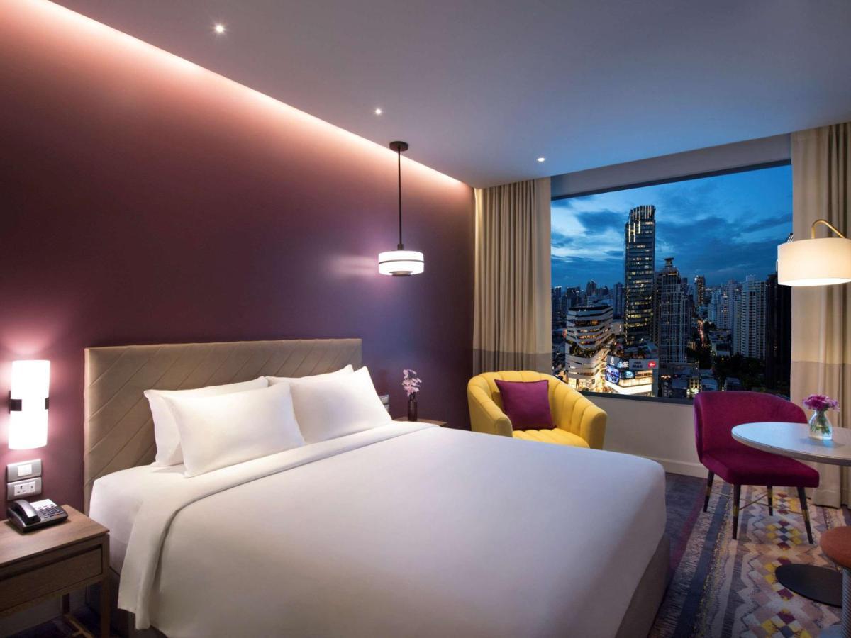 Mercure Bangkok Sukhumvit 24 外观 照片