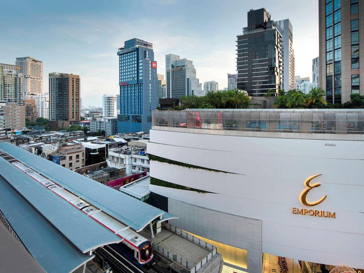 Mercure Bangkok Sukhumvit 24 外观 照片