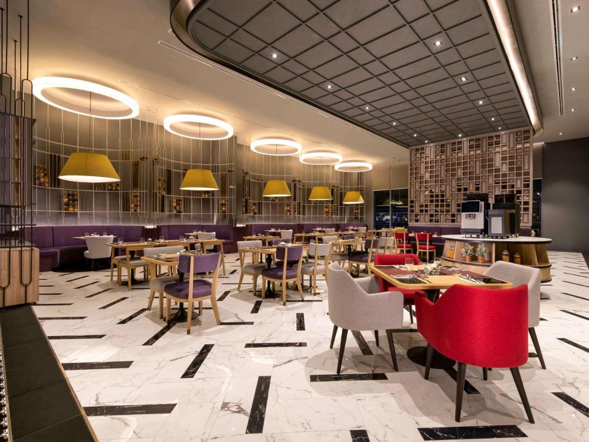 Mercure Bangkok Sukhumvit 24 外观 照片