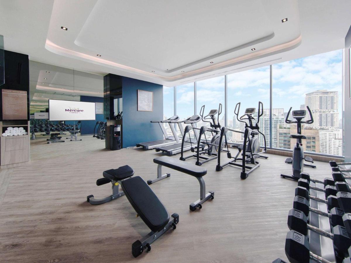 Mercure Bangkok Sukhumvit 24 外观 照片