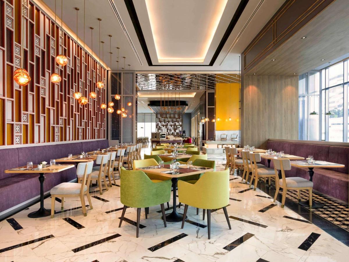 Mercure Bangkok Sukhumvit 24 外观 照片