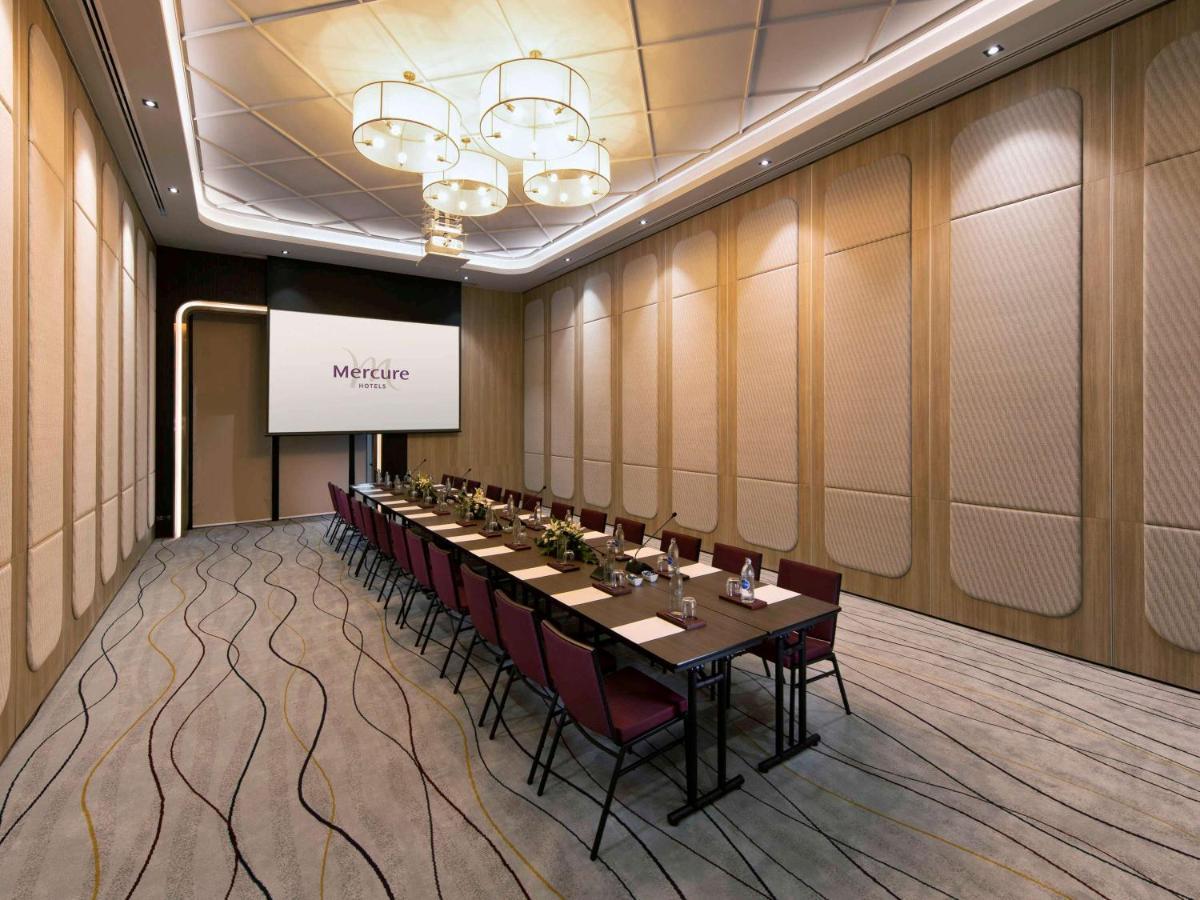Mercure Bangkok Sukhumvit 24 外观 照片