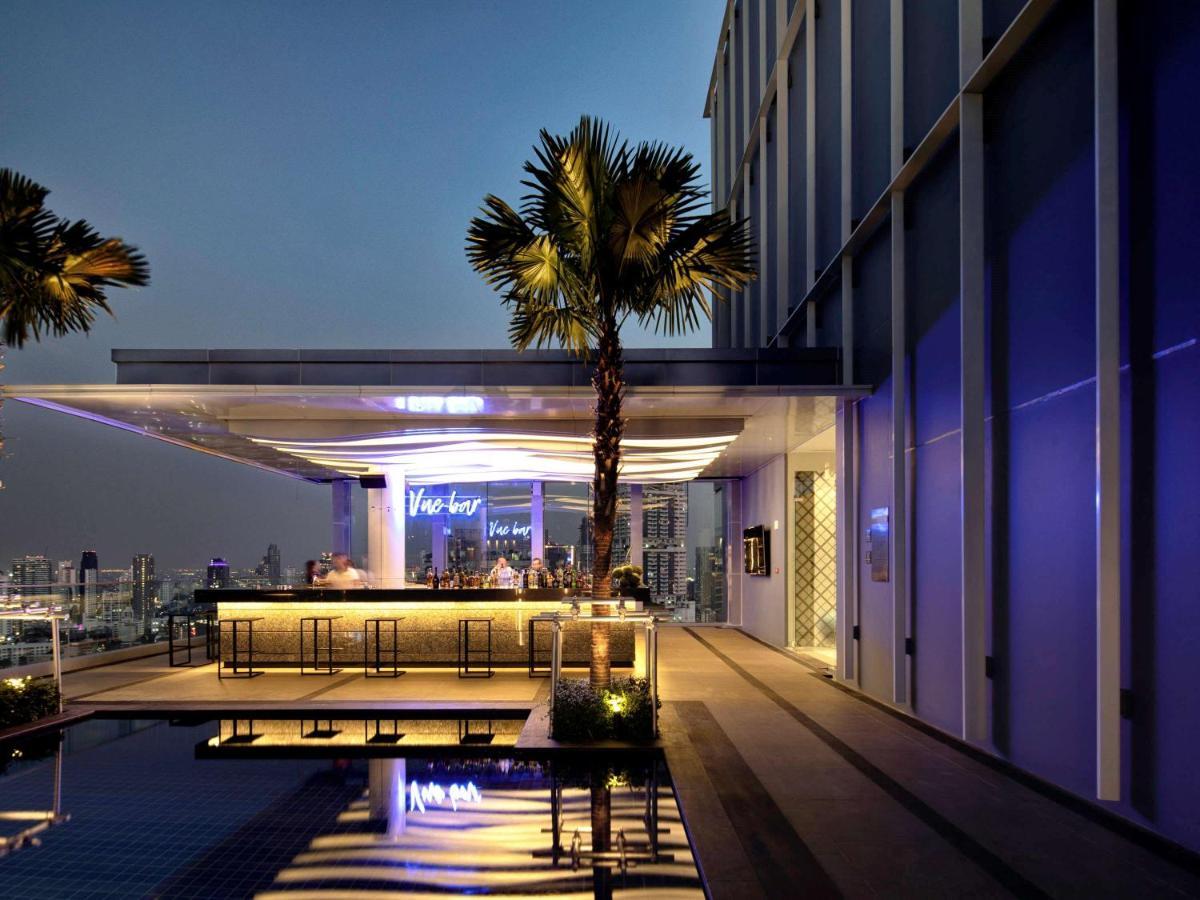 Mercure Bangkok Sukhumvit 24 外观 照片