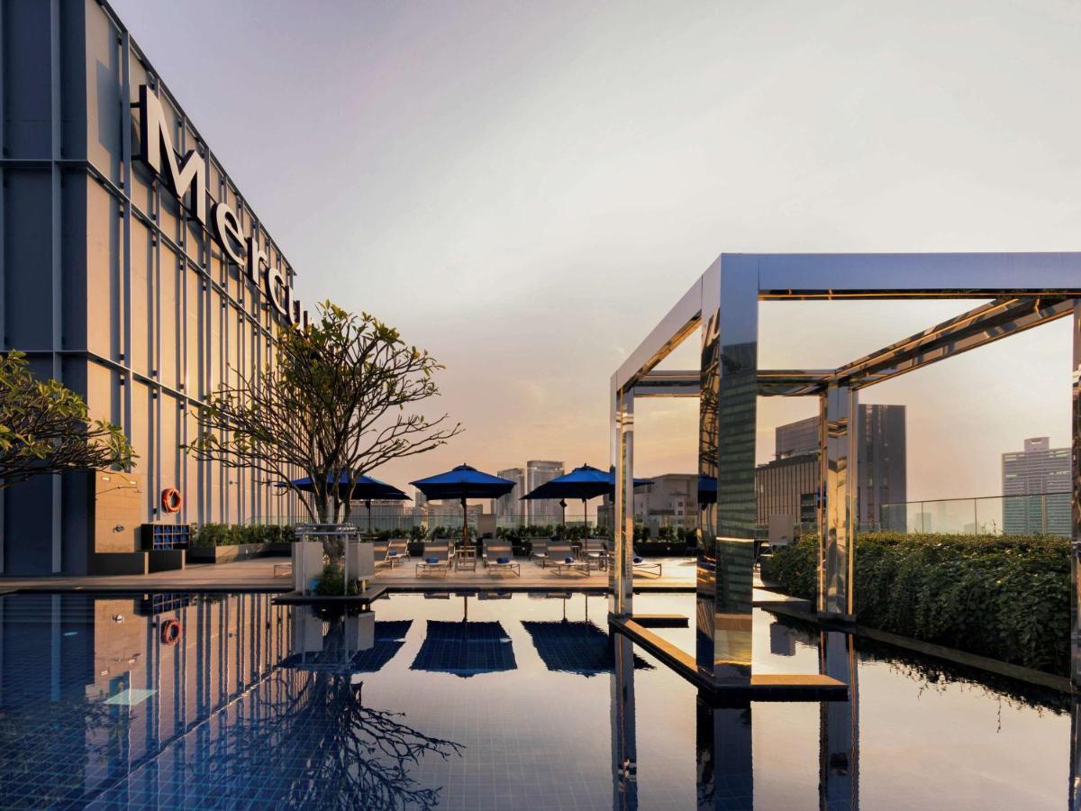 Mercure Bangkok Sukhumvit 24 外观 照片