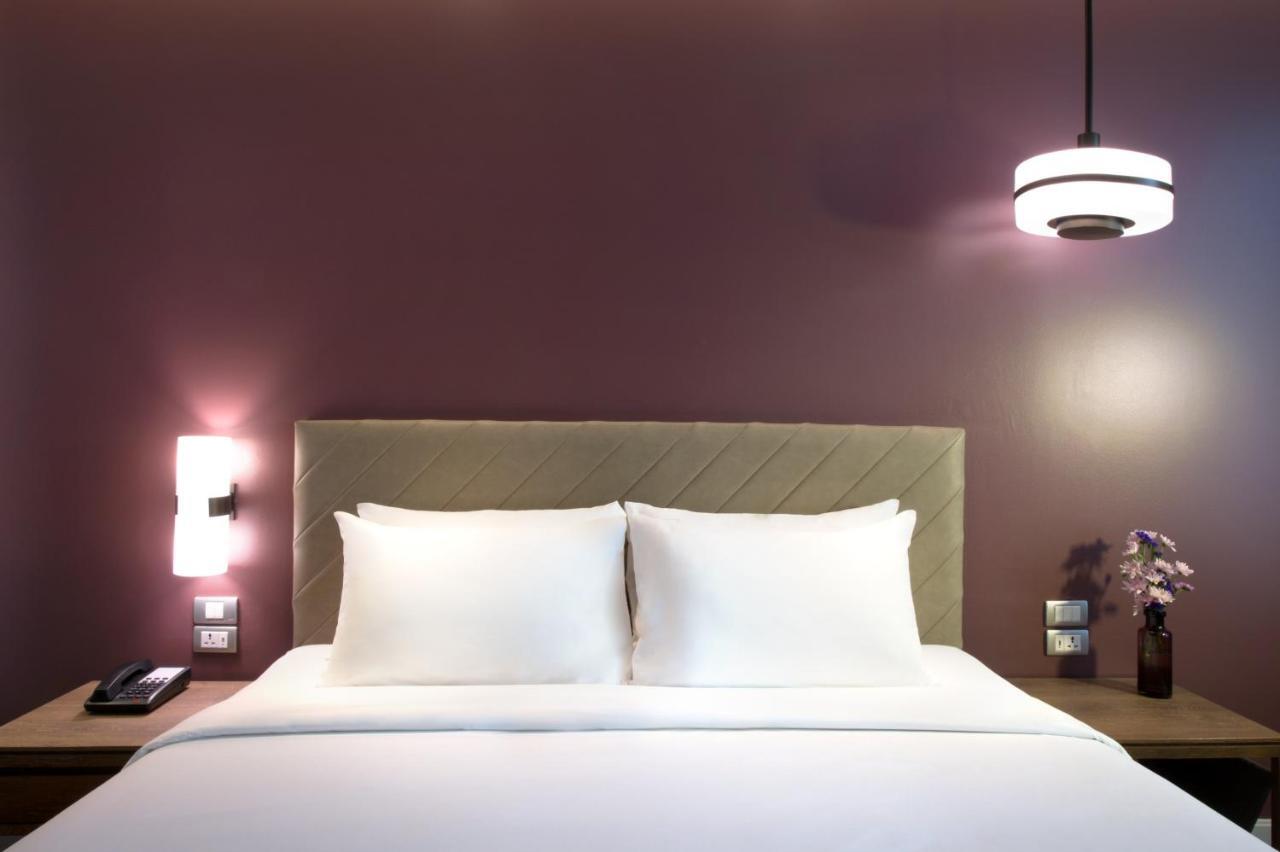 Mercure Bangkok Sukhumvit 24 外观 照片