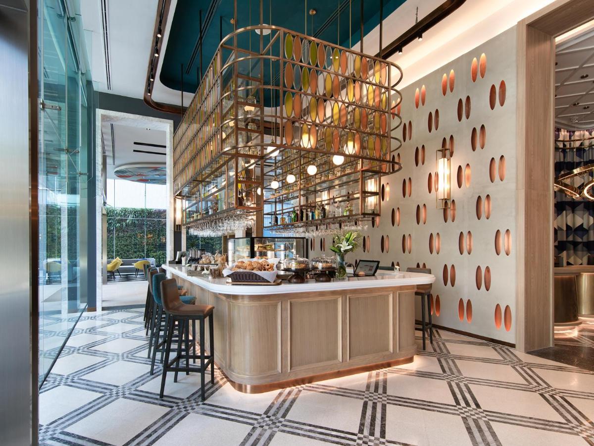 Mercure Bangkok Sukhumvit 24 外观 照片