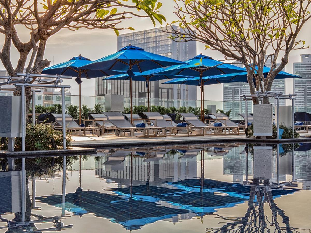 Mercure Bangkok Sukhumvit 24 外观 照片