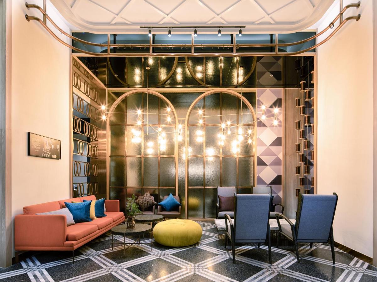 Mercure Bangkok Sukhumvit 24 外观 照片