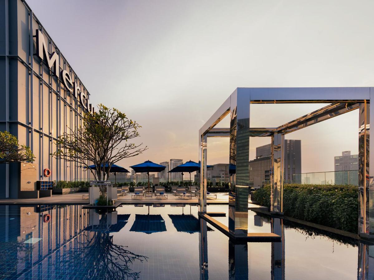 Mercure Bangkok Sukhumvit 24 外观 照片