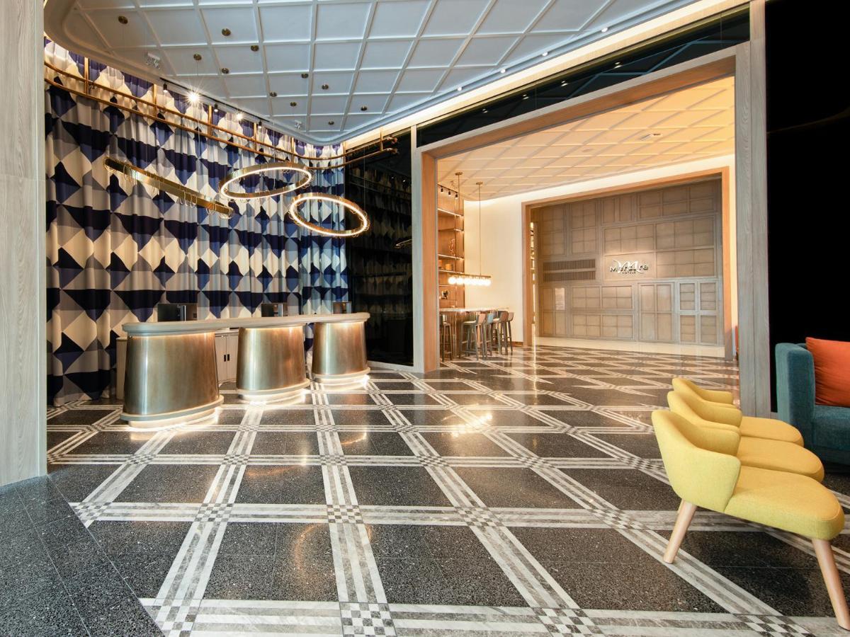 Mercure Bangkok Sukhumvit 24 外观 照片