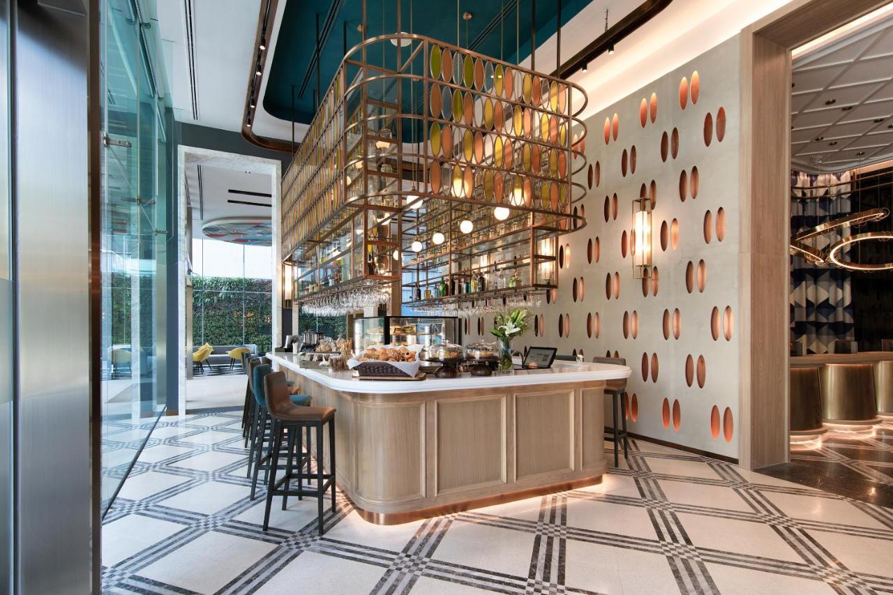 Mercure Bangkok Sukhumvit 24 外观 照片