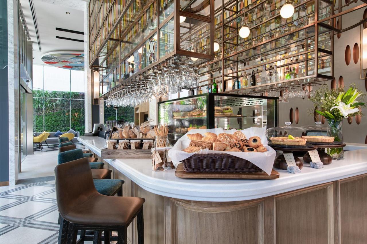 Mercure Bangkok Sukhumvit 24 外观 照片